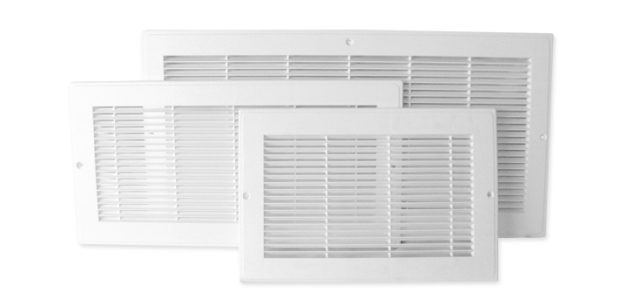 System Hvac Toilet Grill Ventilation Grille For Wall Supply