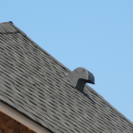 RV28 plastic roof vent